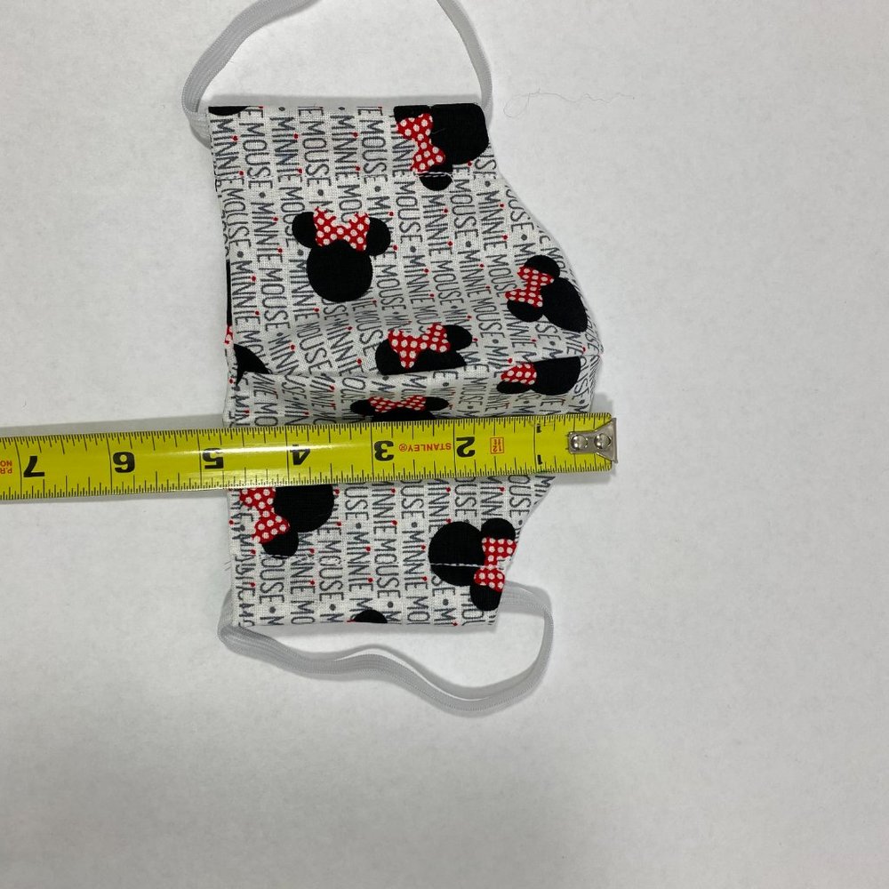 Mini Mouse Face Mask - Picture 10 of 10